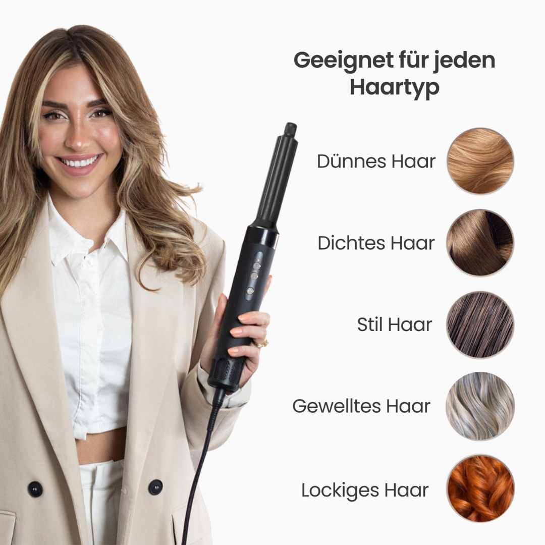 Haarstyler & -trockner 5-in-1