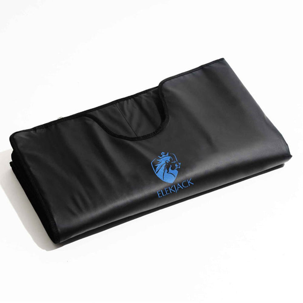 Elekrelax Infrarot Sauna für zu Hause - Mehr Entspannung, besserer Schlaf, weniger Verspannung