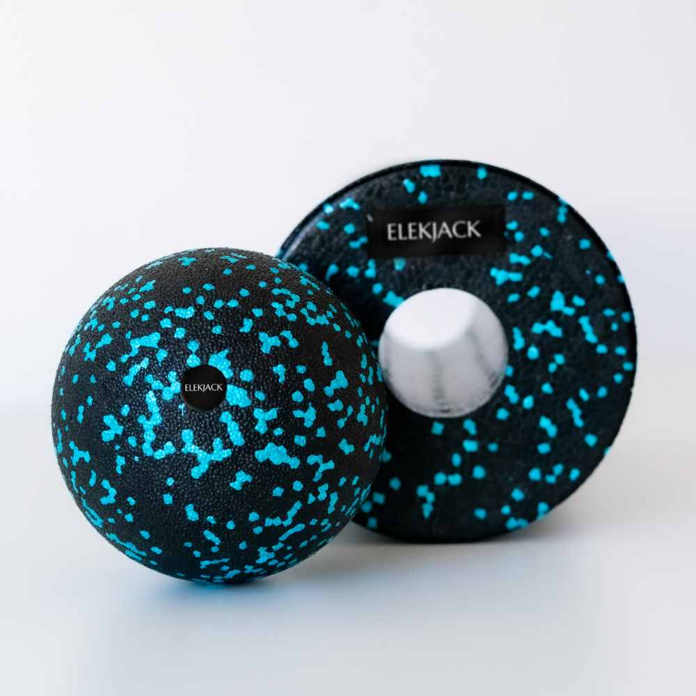 Faszienball & Faszienrolle für gezielte Entspannung