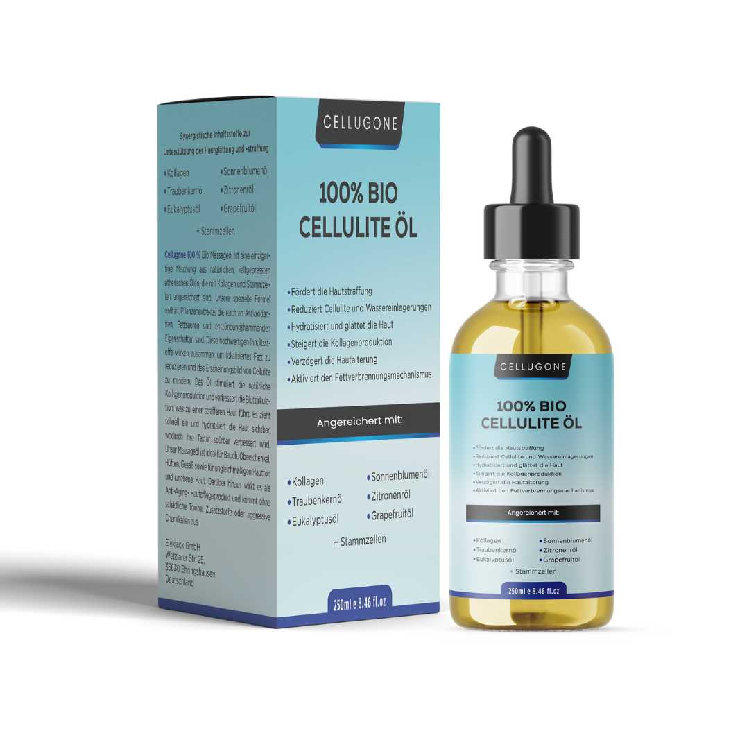 Natürliches Pflege Öl 125ml