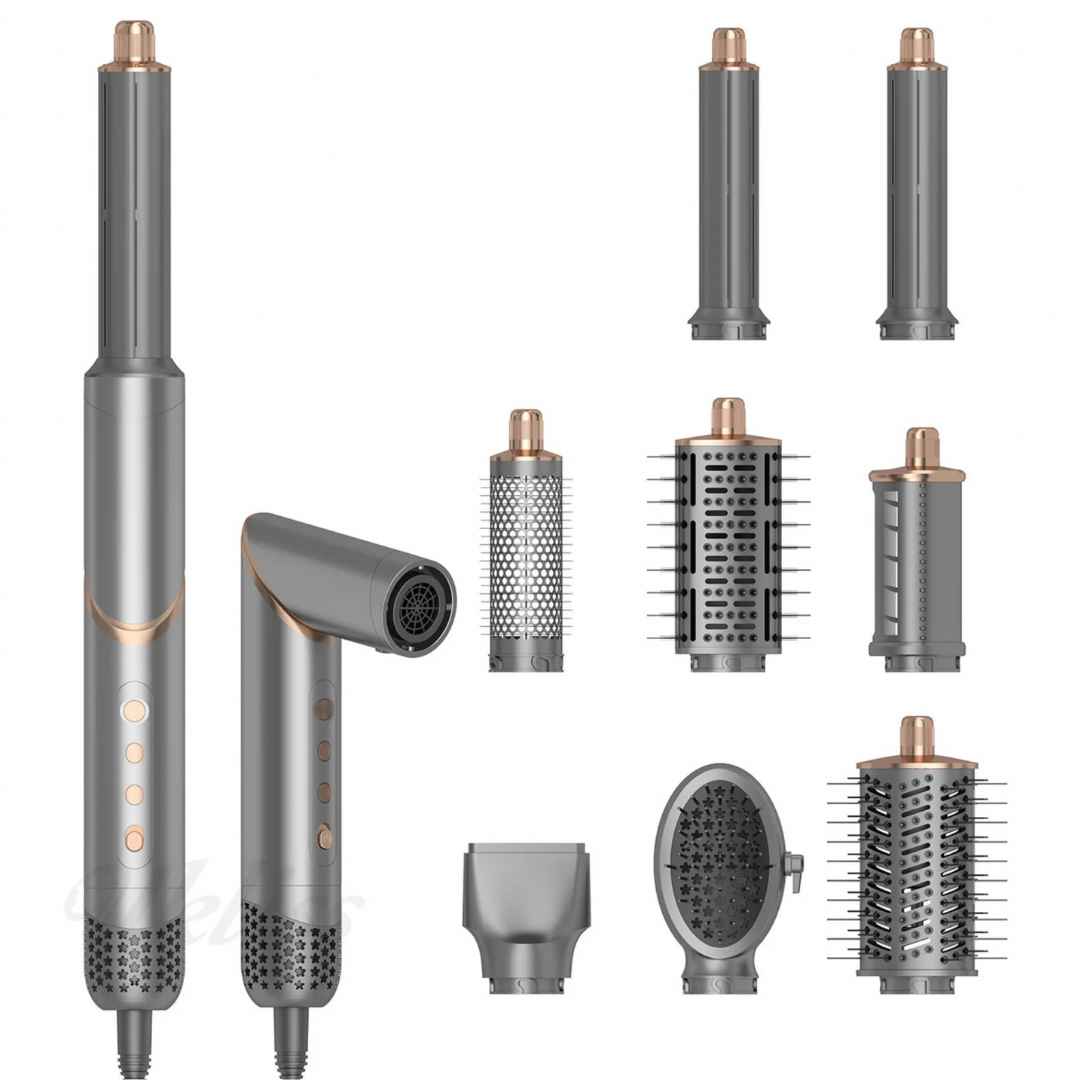 Haarstyler 8-in-1 Limited Edition