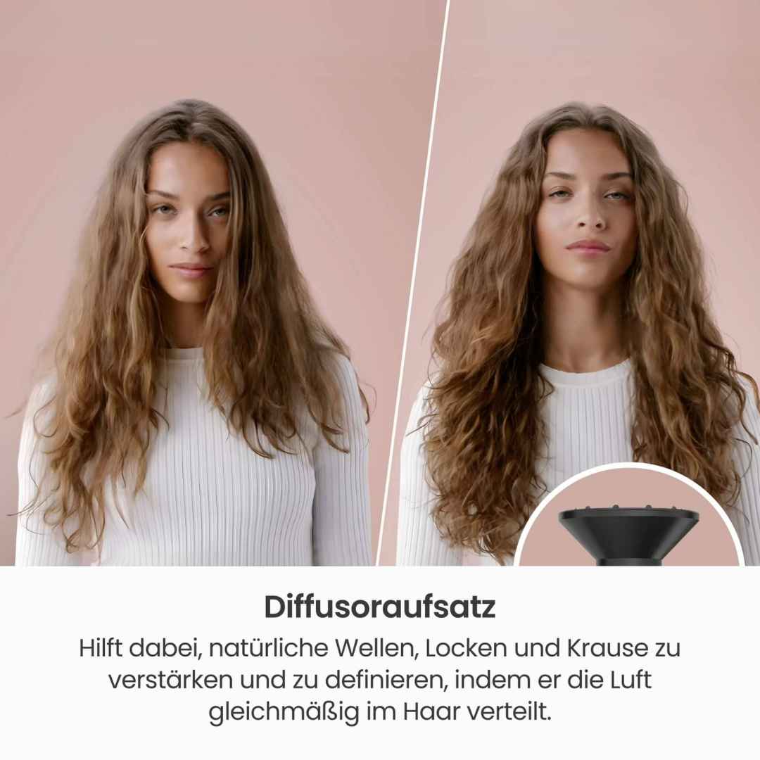 Haarstyler & -trockner 5-in-1