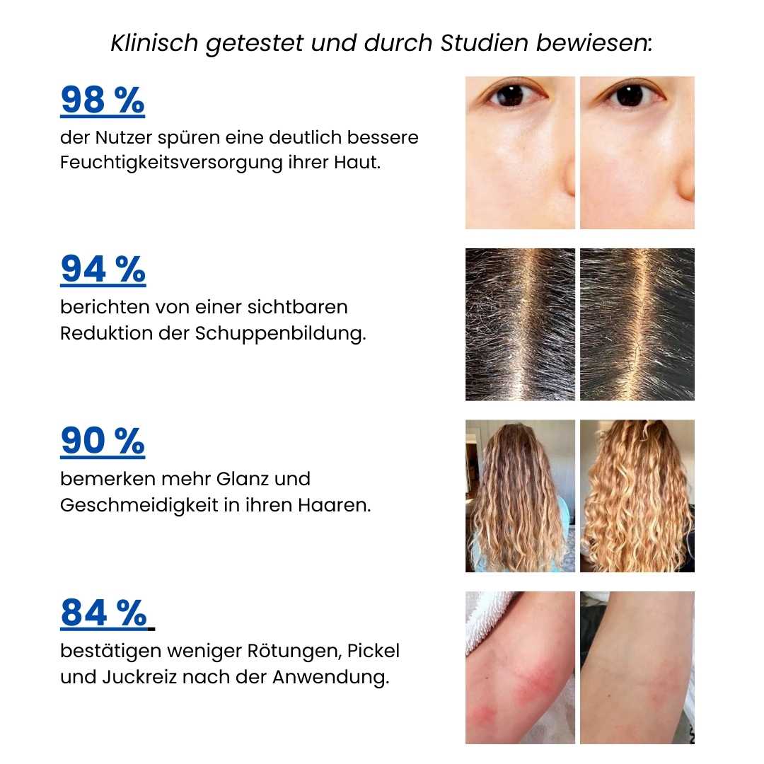 Elekshower Duschkopf mit Vitamin-C & Sedimentfilter