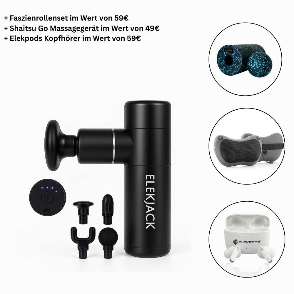 Athletik-Set von Elekjack