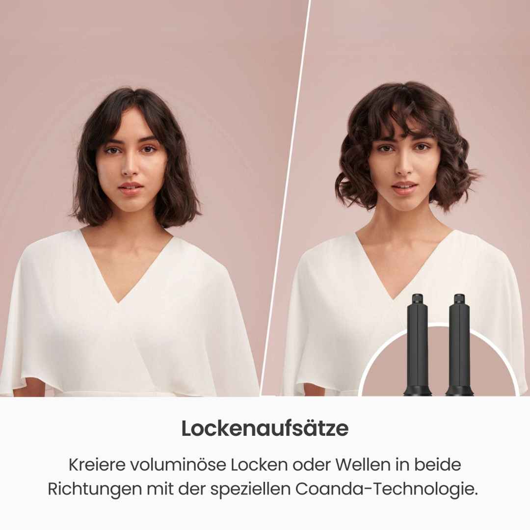 Haarstyler & -trockner 5-in-1