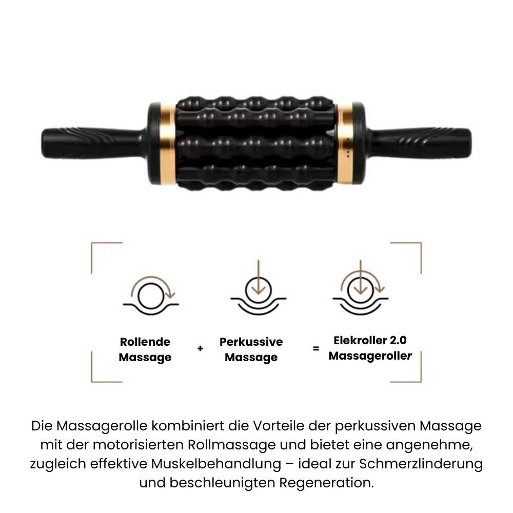 Elekroller 2.0 Massageroller