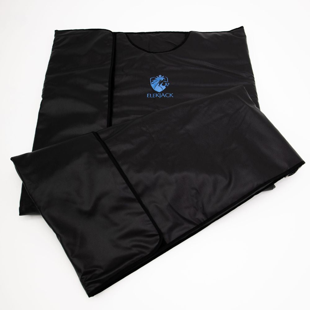 Elekrelax Infrarot Sauna für zu Hause - Mehr Entspannung, besserer Schlaf, weniger Verspannung