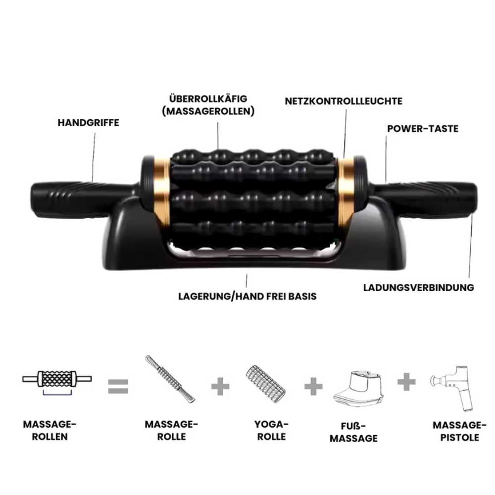 Elekroller 2.0 Massageroller