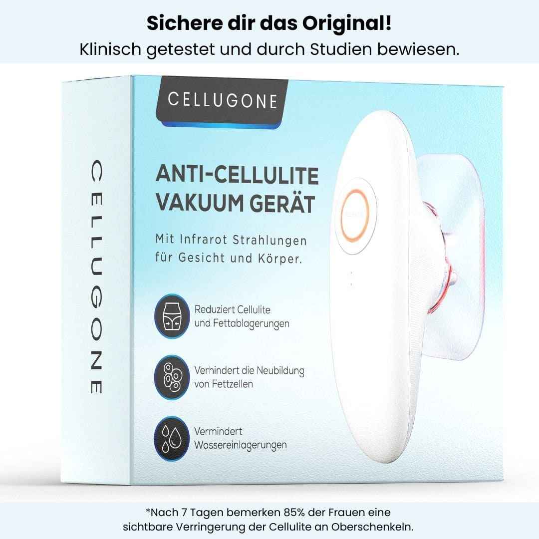 Cellugone 3.0 -  Dauerhaft glatte & straffe Haut - Community Deal