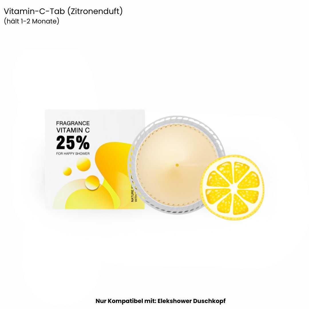 Vitamin-C-Tap Rose -  Duft: Blush Rose